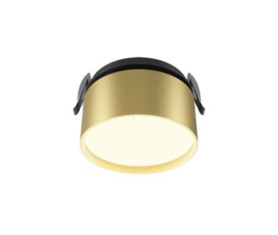 Встраиваемый спот Maytoni Onda DL024-12W3K-BMG