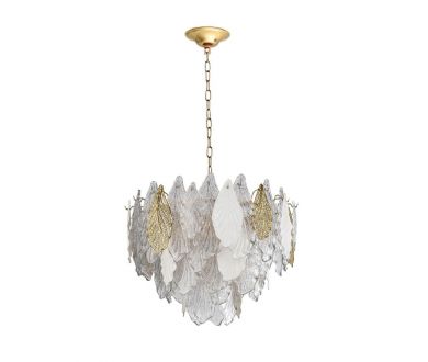 Подвесная люстра Odeon Light Lace 5052/15
