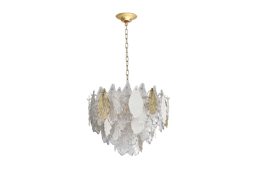 Подвесная люстра Odeon Light Lace 5052/15