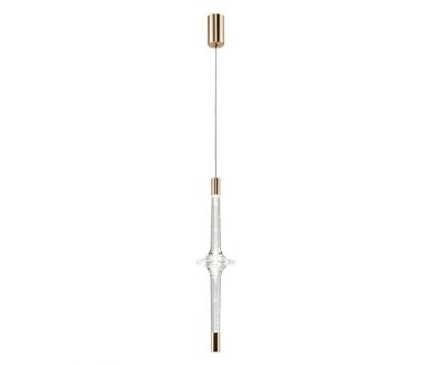 Подвесной светильник Modelux ML.2550.1 GD