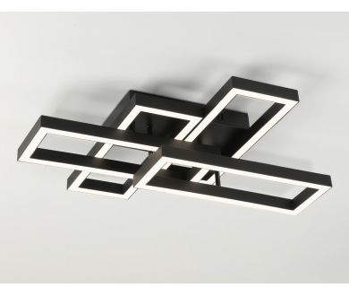 Потолочный светильник Ambrella Light Acrylica Disk FA1002