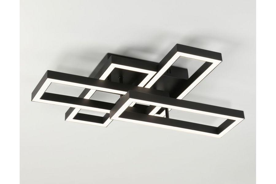 Потолочный светильник Ambrella Light Acrylica Disk FA1002