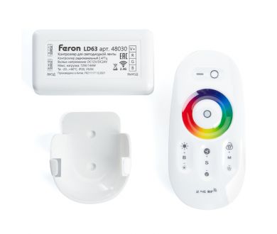 Контроллер RGB для светодиодной ленты Feron LD63 48030