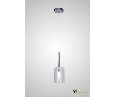 Подвесной светильник AM Group AM355-D100 CLEAR