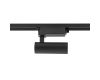 Трековый однофазный светильник Nowodvorski Profile Tinos Led Black 10386