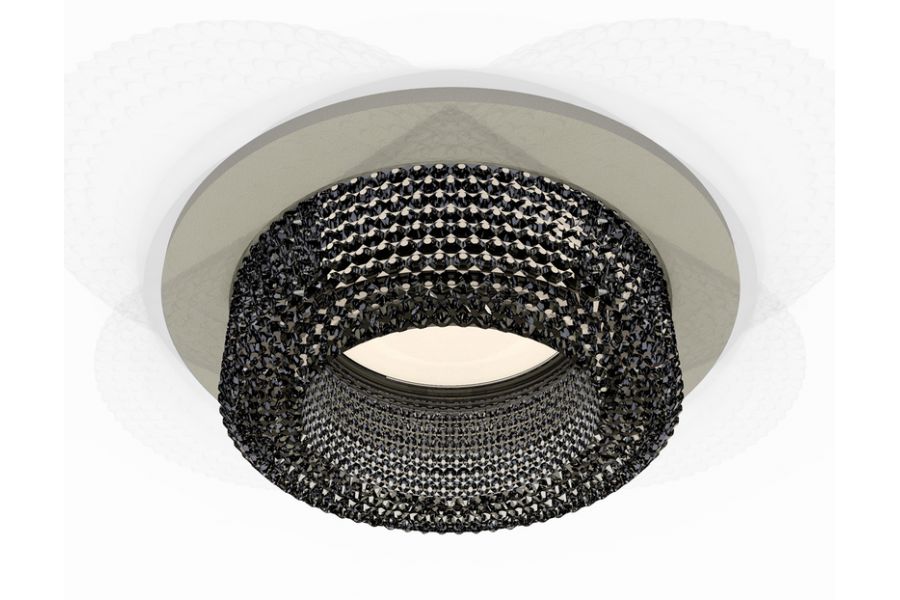 Встраиваемый светильник Ambrella Light Techno XC7623021 (C7623, N7192)