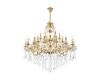 Подвесная люстра Maytoni Monica DIA882-PL-30-G