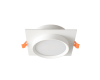 Встраиваемый светильник Crystal Lux CLT 088C WH GX53
