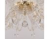 Подвесная люстра Bohemia Ivele Crystal 105/12+6/360 G