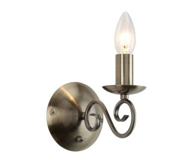 Бра Arte Lamp A1129AP-1AB