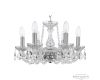 Подвесная люстра Bohemia Ivele Crystal 119/6/141 Ni