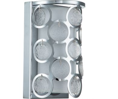 Настенный светильник Indigo Monile 13010/1W Nickel V000213
