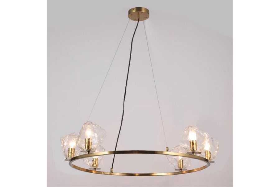 Подвесная люстра Omnilux Begard OML-68003-06