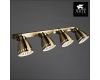 Спот Arte Lamp 46 A2214PL-4AB