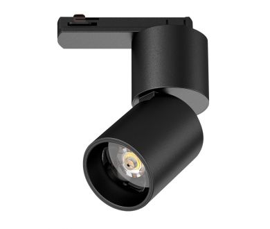 Трековый однофазный профессиональный светильник Lightstar Volta CCT 227017