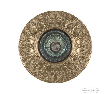 Встраиваемый светильник Bohemia Ivele Crystal 1790/10/FL GI