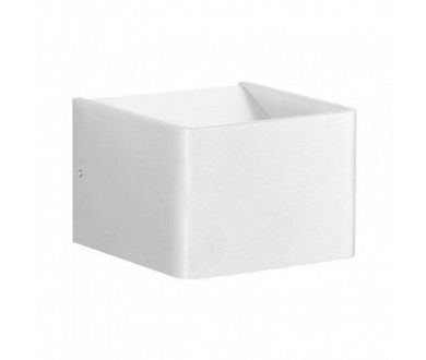 Настенный светодиодный светильник Crystal Lux CLT 010W100 WH