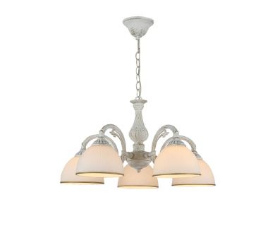 Подвесная люстра Escada Ballad 2134/5S White