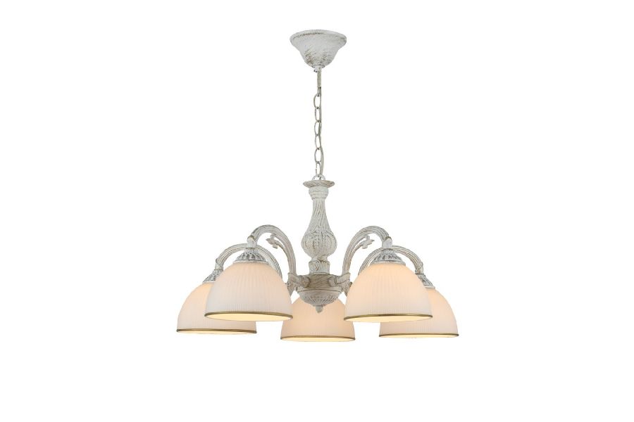 Подвесная люстра Escada Ballad 2134/5S White