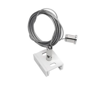 Подвес скрытый тип D треку 5040xx-(F)/(R) 1,5 м Lightstar Quattro 504176-FR2