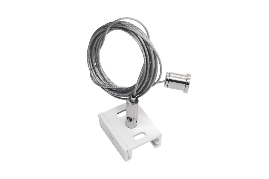 Подвес скрытый тип D треку 5040xx-(F)/(R) 1,5 м Lightstar Quattro 504176-FR2