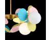 Подвесная люстра Loft IT Matisse 10008/8 mult