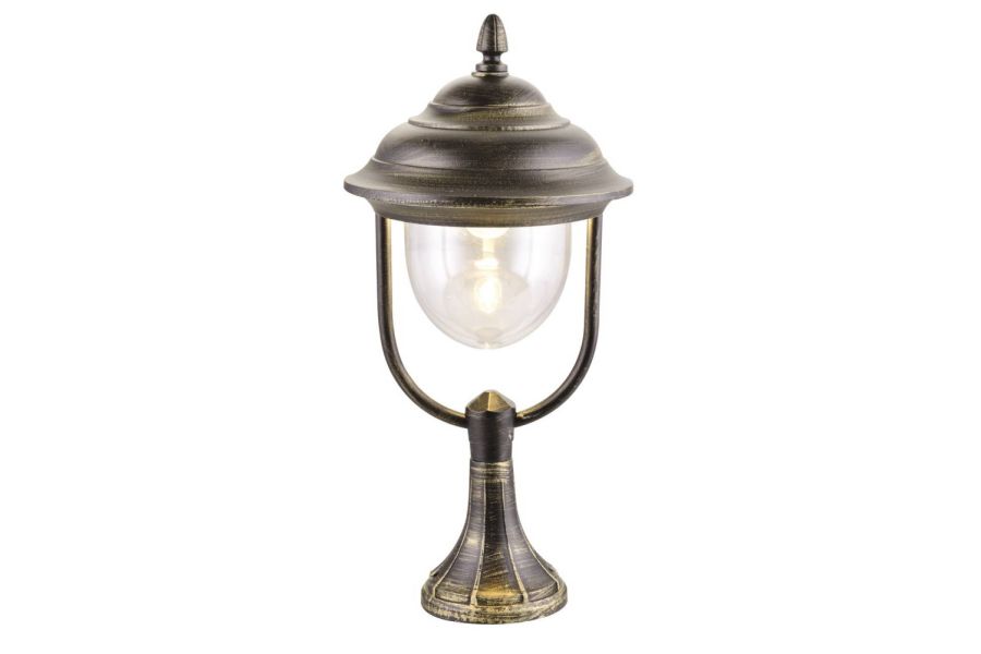 Уличный светильник Arte Lamp Barcelona A1484FN-1BN