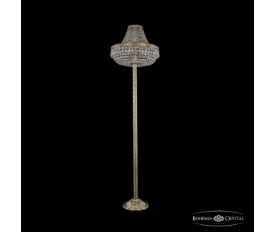 Купить Торшер Bohemia Ivele Crystal 19011T6/H/45IV-172 G Торшер Bohemia Ivele Crystal 19011T6/H/45IV-172 G