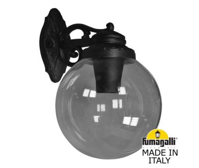 Уличный настенный светильник Fumagalli Globe G30.131.000.AZF1RDN
