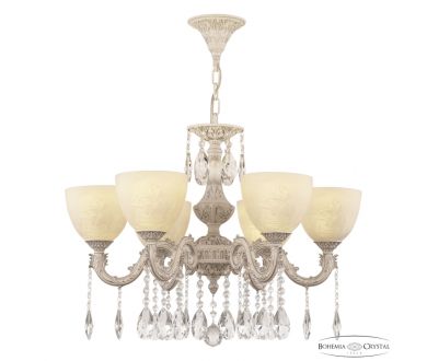 Купить Подвесная люстра Bohemia Ivele Crystal AL79101/6/175 A WMN P1 U Pair Подвесная люстра Bohemia Ivele Crystal AL79101/6/175 A WMN P1 U Pair