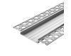 Профиль Arlight SL-LINIA40-FANTOM-2000 ANOD (Алюминий) 063907