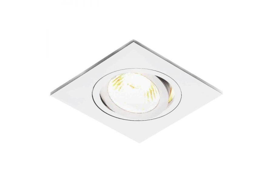 Встраиваемый светильник Ambrella Light Standard Spot Classic A601 W