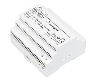 Блок питания Arlight ARV-DR150-24 (24V, 6.25A, 150W) 035700