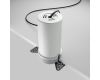 Встраиваемый светильник Maytoni Technical Focus Led DL125-L12-4K-TRS-W
