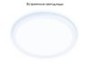 Встраиваемый светодиодный светильник Ambrella Light Led Downlight DLR310