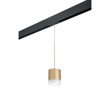 Трековый однофазный светильник Lightstar Rullo (213490+595887+202480) PRORP349080