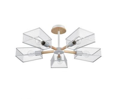 Люстра на штанге Lumion County Irma 8246/5C