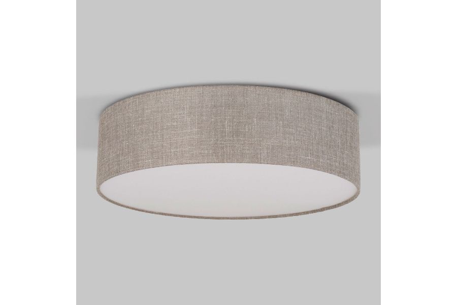 Потолочная люстра TK Lighting 5637 Rondo Linen a065052