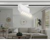 Трековый однофазный светильник Ambrella Light Track System GL6811