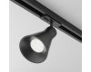 Трековый светильник Maytoni Virar TR022-1-GU10-B