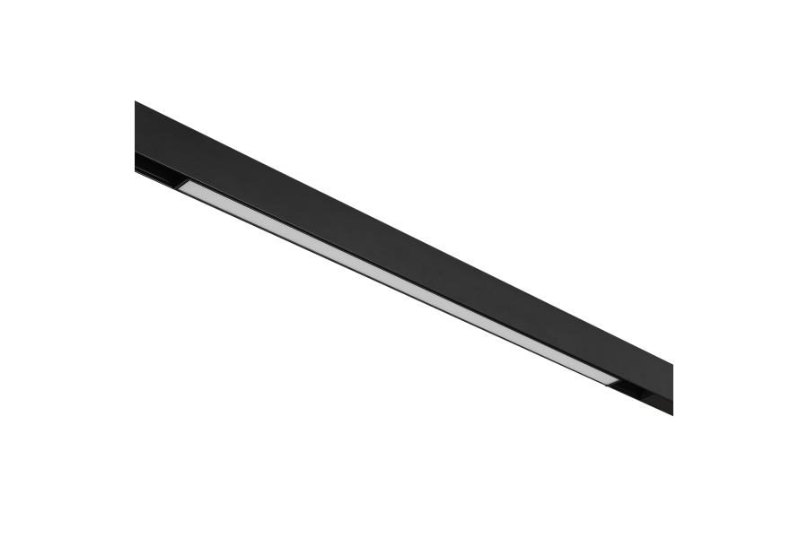 Трековый магнитный светильник Crystal Lux Space CLT 0.33 001 18W BL M 3CCT-SMART