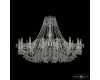 Подвесная люстра Bohemia Ivele Crystal 1409/16/460 Ni