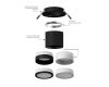 Насадка передняя Ambrella Light DIY Spot N6236