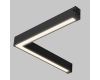 Трековый светильник IMEX Smart line IL.0050.5007-18-CCT-BK