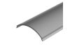 Экран Arlight SL-KANT-H16-2000 ROUND BLACK (Пластик) 065411
