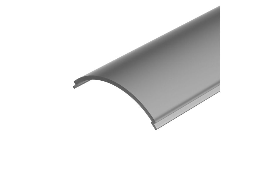 Экран Arlight SL-KANT-H16-2000 ROUND BLACK (Пластик) 065411