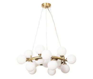Купить Подвесная люстра Arte Lamp Bolla-piccolo A3988SP-20AB Подвесная люстра Arte Lamp Bolla-piccolo A3988SP-20AB