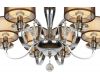 Подвесная люстра iLamp Mario RM16001/6CR