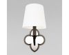 Бра Loft IT Silence 10303W Copper black