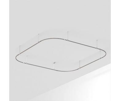 Трек Arlight ART-APRIORI-QUADRAT-SOFT-ROD-400-3500x3500 (TN) 050201